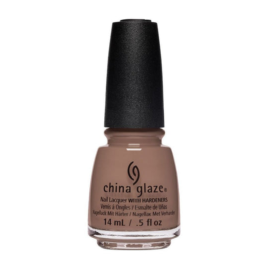China Glaze - Bare Attack 0.5 oz - #83974