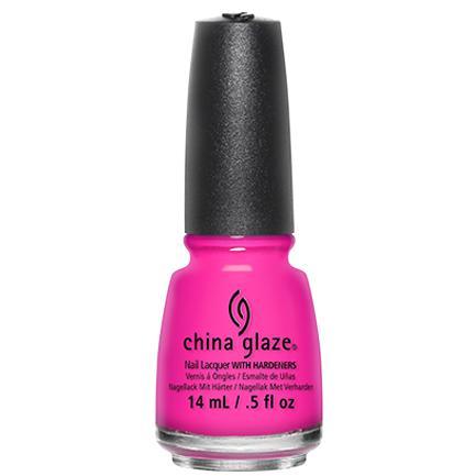 China Glaze - Bottoms Up 0.5 oz - #81321
