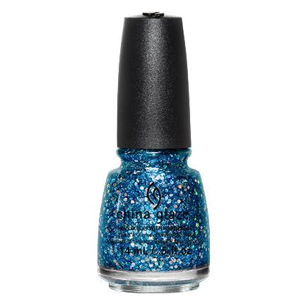 China Glaze - Can You Sea Me 0.5 oz - #82701