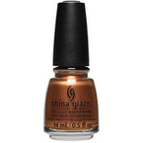 China Glaze - Copper-Tunist 0.5 oz - #84654