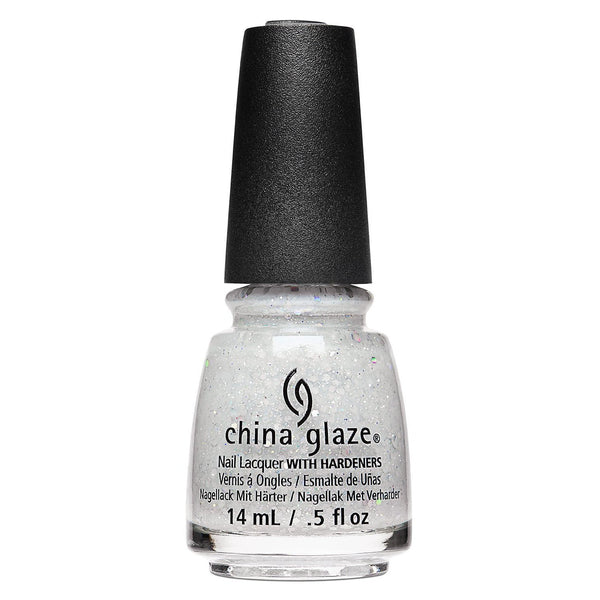 China Glaze - Don't Be A Snow-Flake 0.5 oz - #84101