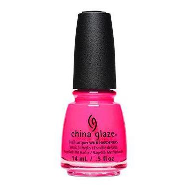 China Glaze - Don't Be Sea Salty 0.5 oz - #84202