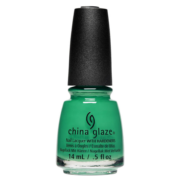 China Glaze - Emerald Bae 0.5 oz - #80017