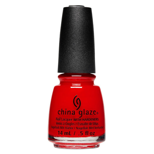 China Glaze - Flame-Boyant 0.5 oz - #80009