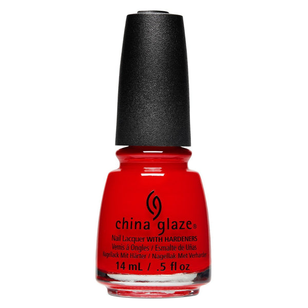 China Glaze - Flame-Boyant 0.5 oz - #80009