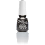 China Glaze Gelaze - Black Diamond 0.5 oz - #81616