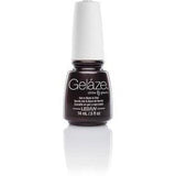 China Glaze Gelaze - Black Diamond 0.5 oz - #81616