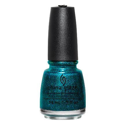 China Glaze - Give Me The Green Light 0.5 oz - #82702