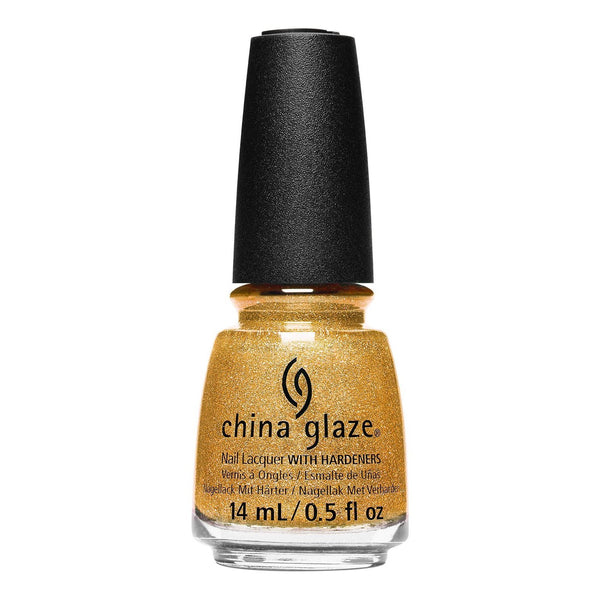 China Glaze - Gold Mine Your Business 0.5 oz - #84711