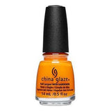 China Glaze - Good As Marigold 0.5 oz - #84623