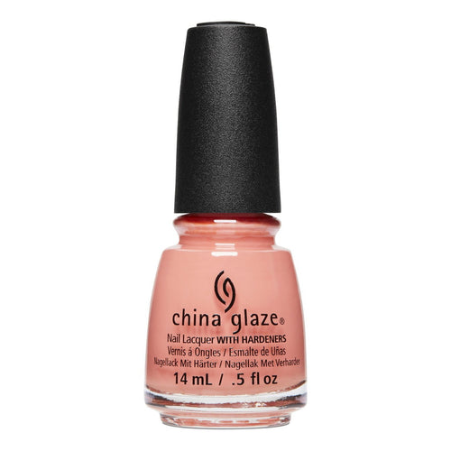 China Glaze - I Just Cant-aloupe 0.5 oz - #66220
