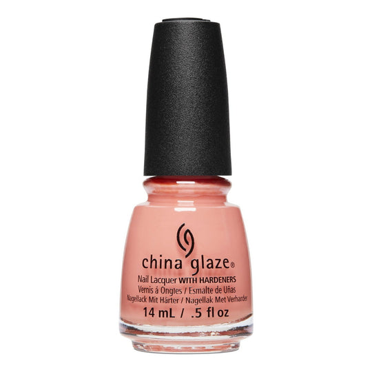 China Glaze - I Just Cant-aloupe 0.5 oz - #66220
