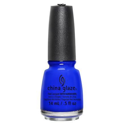 China Glaze - I Sea The Point 0.5 oz - #81789