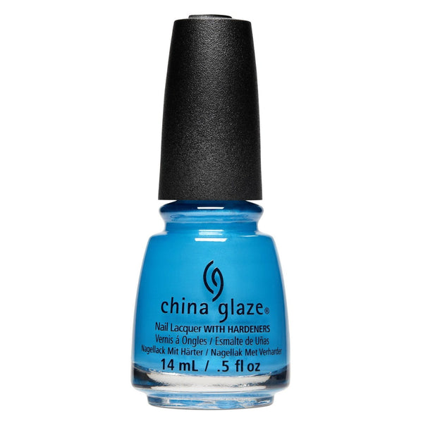 China Glaze - I Truly Azure You 0.5 oz - #80016