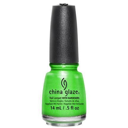 China Glaze - I'm With The Lifeguard 0.5 oz - #80443