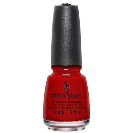 China Glaze - Italian Red 0.5 oz - #70357