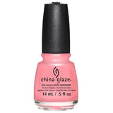China Glaze - Pink Or Swim 0.5 oz - #83409