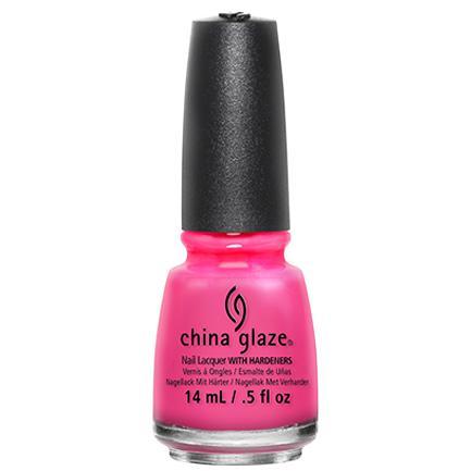 China Glaze - Pink Voltage 0.5 oz - #70291