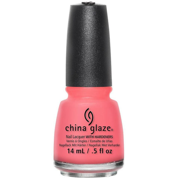 China Glaze - Pinking Out The Window 0.5 oz - #82387