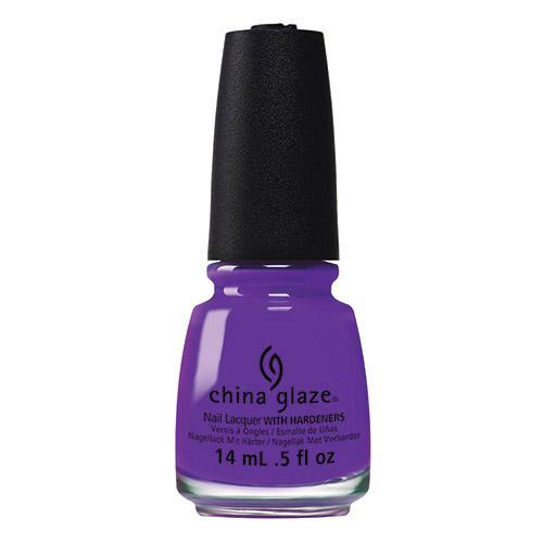 China Glaze - Plur-Ple 0.5 oz - #82601