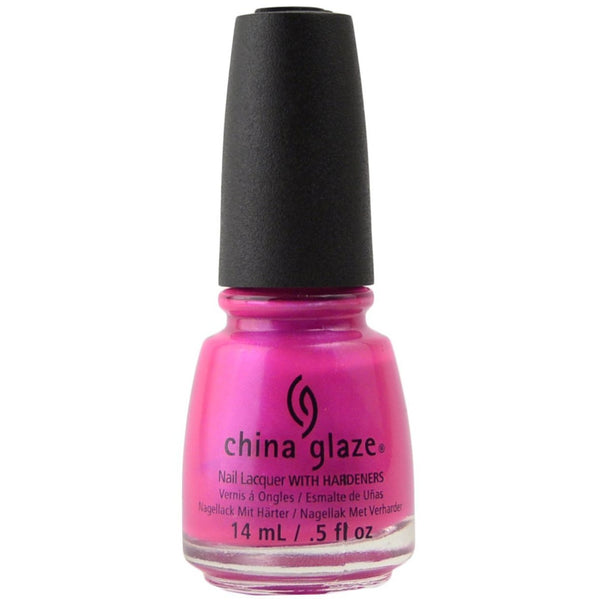 China Glaze - Purple Panic 0.5 oz - #70290