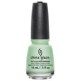 China Glaze - Re-Fresh Mint 0.5 oz - #80937