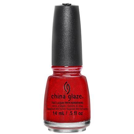 China Glaze - Ruby Pumps 0.5 oz - #70577