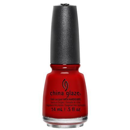 China Glaze - Salsa 0.5 oz - #70260