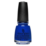 China Glaze - Simply Fa-blue-less 0.5 oz - #80015