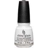 China Glaze - Snow Way 0.5 oz - #83775