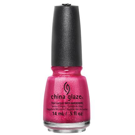 China Glaze - Strawberry Fields 0.5 oz - #80224