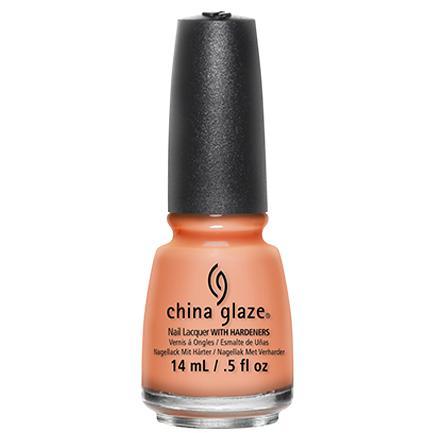 China Glaze - Sun Of A Peach 0.5 oz - #81318