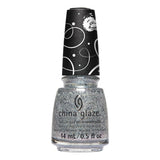 China Glaze - T Is For Tinsel 0.5 oz - #84758