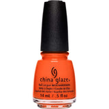 China Glaze - Beak On Fleek! 0.5 oz - #84678