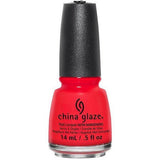 China Glaze - The Heat Is On 0.5 oz - #82653