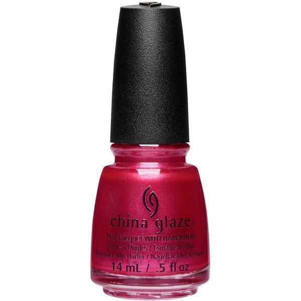 China Glaze - The More The Berrier 0.5 oz - #83780