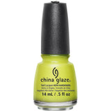 China Glaze - Trip Of A Lime Time 0.5 oz - #82379