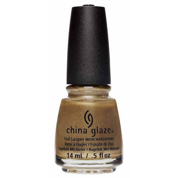 China Glaze - Truth In Gold 0.5 oz - #84013