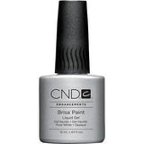 CND - Brisa Gloss - Clear Top Coat 0.5 oz