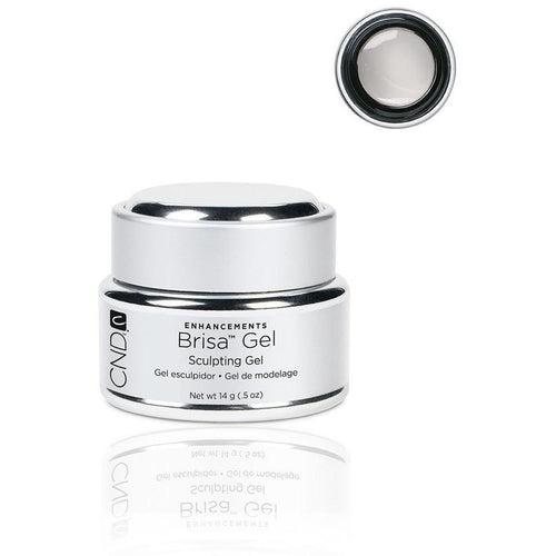 CND - Brisa Sculpting Gel - Sheer 0.5 oz