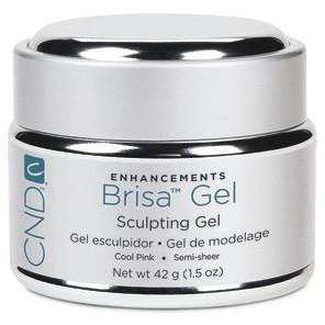 CND - Brisa Sculpting Gel - Cool Pink - Semi Sheer 1.5 oz