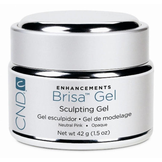 CND - Brisa Sculpting Gel - Neutral Pink - Opaque 1.5 oz