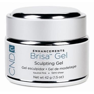 CND - Brisa Sculpting Gel - Neutral Pink - Semi Sheer 1.5 oz