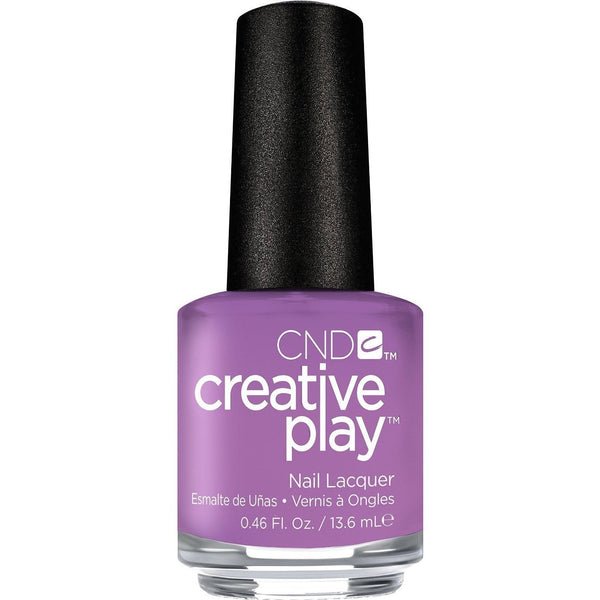CND Creative Play -  A Lilacy Story 0.5 oz - #443