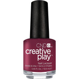 CND Creative Play -  Toe The Lime 0.5 oz - #427