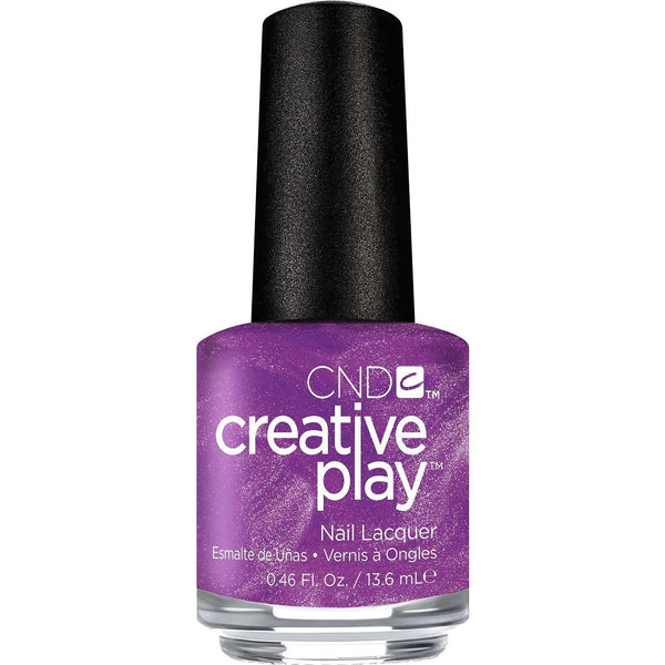CND Creative Play -  Fuchsia Is Ours 0.5 oz - #442