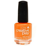 CND Creative Play -  Persimmon Ality 0.5 oz - #419
