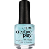 CND Creative Play -  Orange You Curious 0.5 oz - #421