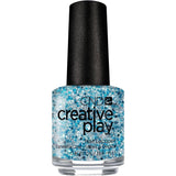 CND Creative Play -  Mango About Town 0.5 oz - #422