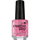 CND Creative Play -  Berry Busy 0.5 oz - #460